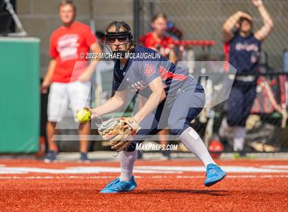 Thumbnail 3 in Bayport-Blue Point vs. MacArthur (NYSPHSAA A Regional LIC) photogallery.