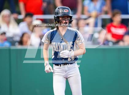 Thumbnail 3 in Bayport-Blue Point vs. MacArthur (NYSPHSAA A Regional LIC) photogallery.