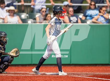 Thumbnail 3 in Bayport-Blue Point vs. MacArthur (NYSPHSAA A Regional LIC) photogallery.