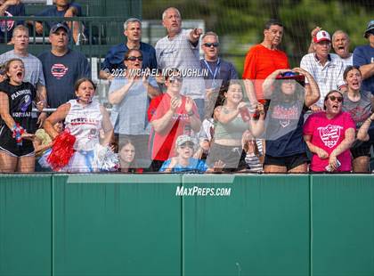 Thumbnail 3 in Bayport-Blue Point vs. MacArthur (NYSPHSAA A Regional LIC) photogallery.