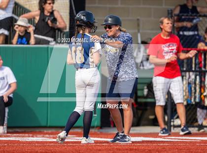 Thumbnail 3 in Bayport-Blue Point vs. MacArthur (NYSPHSAA A Regional LIC) photogallery.
