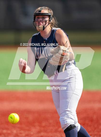 Thumbnail 2 in Bayport-Blue Point vs. MacArthur (NYSPHSAA A Regional LIC) photogallery.