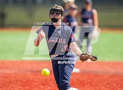 Thumbnail 2 in Bayport-Blue Point vs. MacArthur (NYSPHSAA A Regional LIC) photogallery.