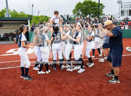 Thumbnail 1 in Bayport-Blue Point vs. MacArthur (NYSPHSAA A Regional LIC) photogallery.