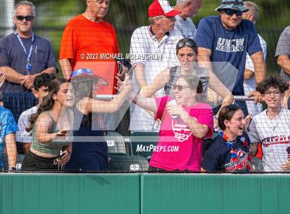 Thumbnail 2 in Bayport-Blue Point vs. MacArthur (NYSPHSAA A Regional LIC) photogallery.