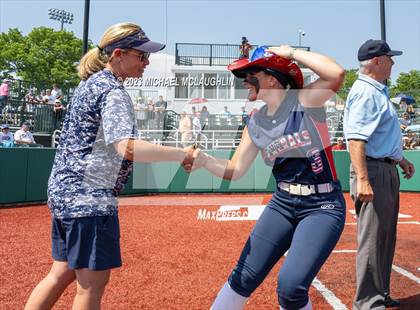 Thumbnail 1 in Bayport-Blue Point vs. MacArthur (NYSPHSAA A Regional LIC) photogallery.