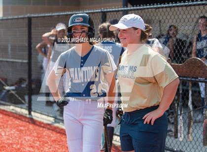 Thumbnail 2 in Bayport-Blue Point vs. MacArthur (NYSPHSAA A Regional LIC) photogallery.