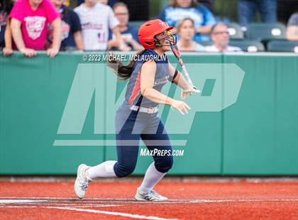 Thumbnail 2 in Bayport-Blue Point vs. MacArthur (NYSPHSAA A Regional LIC) photogallery.