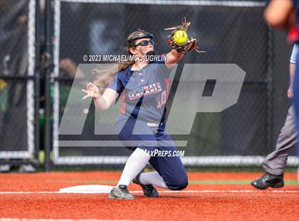 Thumbnail 1 in Bayport-Blue Point vs. MacArthur (NYSPHSAA A Regional LIC) photogallery.
