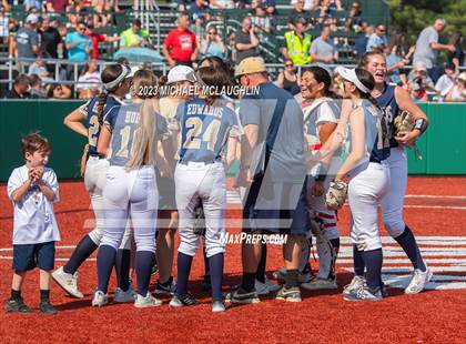 Thumbnail 2 in Bayport-Blue Point vs. MacArthur (NYSPHSAA A Regional LIC) photogallery.