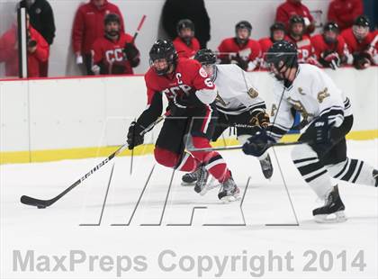 Thumbnail 2 in Chaminade vs Vianney photogallery.