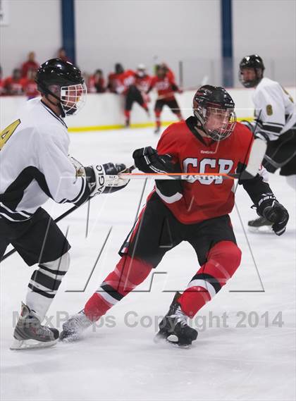 Thumbnail 2 in Chaminade vs Vianney photogallery.