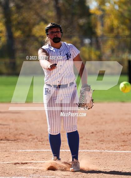 Thumbnail 3 in Erie vs. Fruita Monument (CHSAA 5A Semifinal) photogallery.