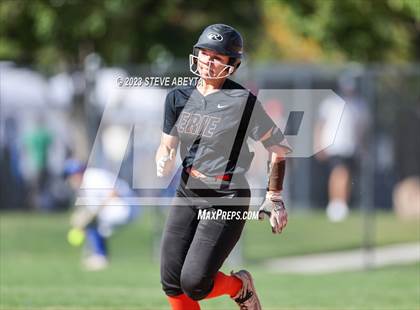 Thumbnail 3 in Erie vs. Fruita Monument (CHSAA 5A Semifinal) photogallery.