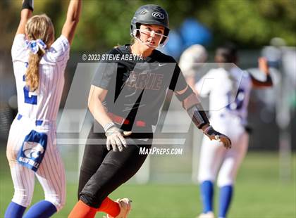 Thumbnail 1 in Erie vs. Fruita Monument (CHSAA 5A Semifinal) photogallery.