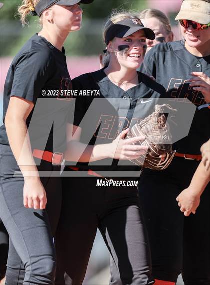 Thumbnail 2 in Erie vs. Fruita Monument (CHSAA 5A Semifinal) photogallery.