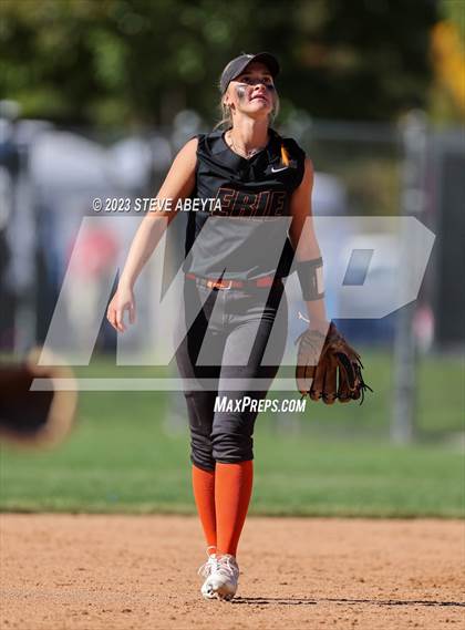 Thumbnail 2 in Erie vs. Fruita Monument (CHSAA 5A Semifinal) photogallery.