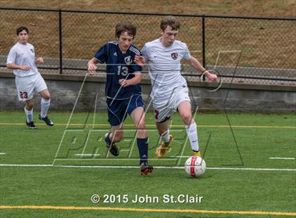 Thumbnail 2 in Coffee County Central vs Soddy Daisy (Cleveland Classic) photogallery.