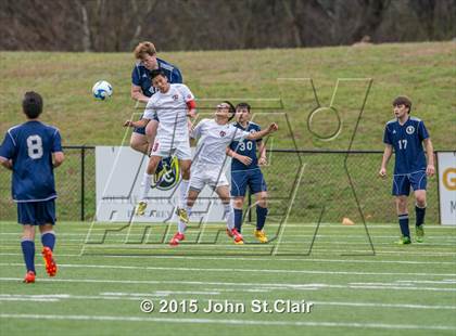 Thumbnail 1 in Coffee County Central vs Soddy Daisy (Cleveland Classic) photogallery.