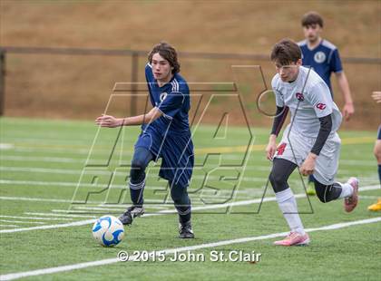 Thumbnail 3 in Coffee County Central vs Soddy Daisy (Cleveland Classic) photogallery.