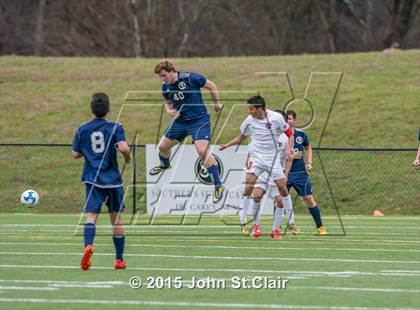 Thumbnail 2 in Coffee County Central vs Soddy Daisy (Cleveland Classic) photogallery.