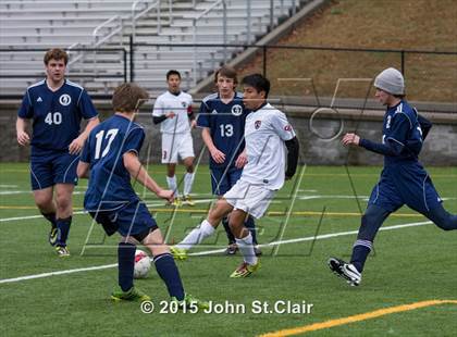 Thumbnail 2 in Coffee County Central vs Soddy Daisy (Cleveland Classic) photogallery.