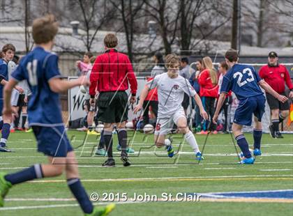 Thumbnail 1 in Coffee County Central vs Soddy Daisy (Cleveland Classic) photogallery.