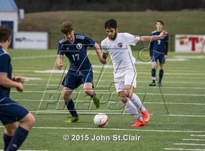Thumbnail 2 in Coffee County Central vs Soddy Daisy (Cleveland Classic) photogallery.