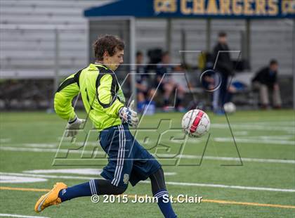 Thumbnail 3 in Coffee County Central vs Soddy Daisy (Cleveland Classic) photogallery.