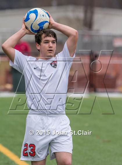 Thumbnail 1 in Coffee County Central vs Soddy Daisy (Cleveland Classic) photogallery.