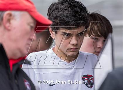 Thumbnail 3 in Coffee County Central vs Soddy Daisy (Cleveland Classic) photogallery.