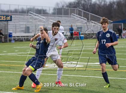 Thumbnail 2 in Coffee County Central vs Soddy Daisy (Cleveland Classic) photogallery.