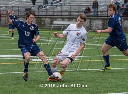 Thumbnail 2 in Coffee County Central vs Soddy Daisy (Cleveland Classic) photogallery.