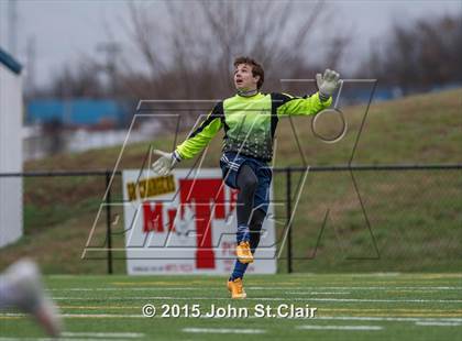 Thumbnail 1 in Coffee County Central vs Soddy Daisy (Cleveland Classic) photogallery.