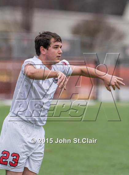 Thumbnail 2 in Coffee County Central vs Soddy Daisy (Cleveland Classic) photogallery.