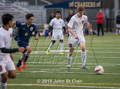 Thumbnail 1 in Coffee County Central vs Soddy Daisy (Cleveland Classic) photogallery.