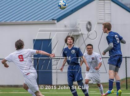 Thumbnail 1 in Coffee County Central vs Soddy Daisy (Cleveland Classic) photogallery.