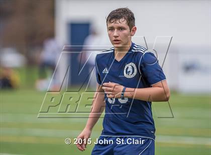 Thumbnail 1 in Coffee County Central vs Soddy Daisy (Cleveland Classic) photogallery.