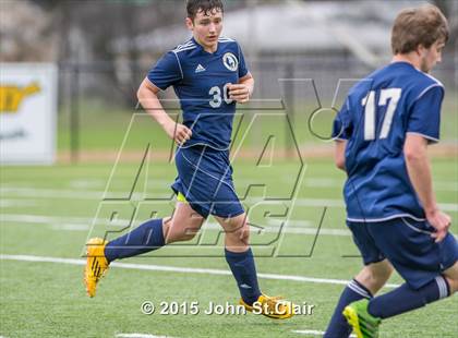 Thumbnail 2 in Coffee County Central vs Soddy Daisy (Cleveland Classic) photogallery.