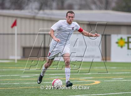 Thumbnail 3 in Coffee County Central vs Soddy Daisy (Cleveland Classic) photogallery.