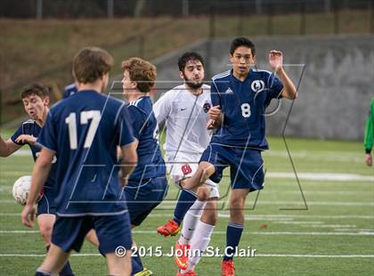 Thumbnail 1 in Coffee County Central vs Soddy Daisy (Cleveland Classic) photogallery.