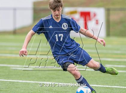 Thumbnail 3 in Coffee County Central vs Soddy Daisy (Cleveland Classic) photogallery.