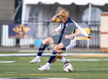 Thumbnail 3 in MSHAA D-2 Final: De La Salle Collegiate vs. Unity Christian photogallery.