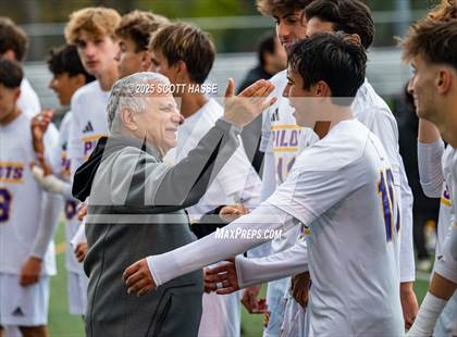 Thumbnail 2 in MSHAA D-2 Final: De La Salle Collegiate vs. Unity Christian photogallery.