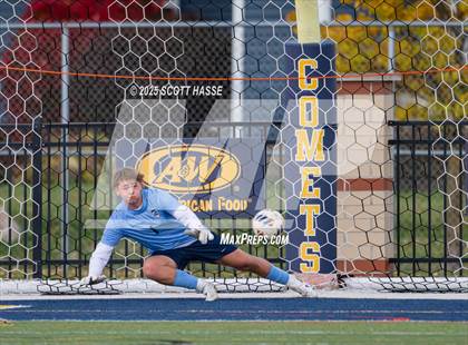 Thumbnail 1 in MSHAA D-2 Final: De La Salle Collegiate vs. Unity Christian photogallery.