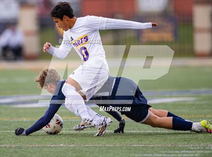 Thumbnail 3 in MSHAA D-2 Final: De La Salle Collegiate vs. Unity Christian photogallery.