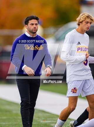 MSHAA D-2 Final: De La Salle Collegiate vs. Unity Christian