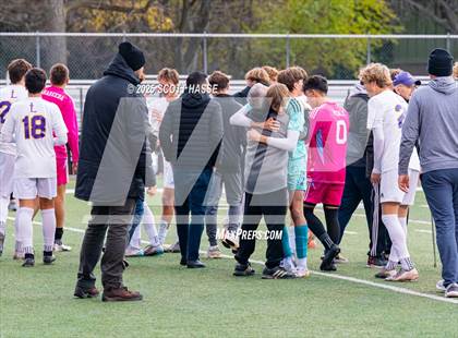 Thumbnail 3 in MSHAA D-2 Final: De La Salle Collegiate vs. Unity Christian photogallery.