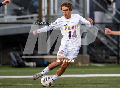 Thumbnail 3 in MSHAA D-2 Final: De La Salle Collegiate vs. Unity Christian photogallery.