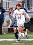 Photo from the gallery "MSHAA D-2 Final: De La Salle Collegiate vs. Unity Christian"